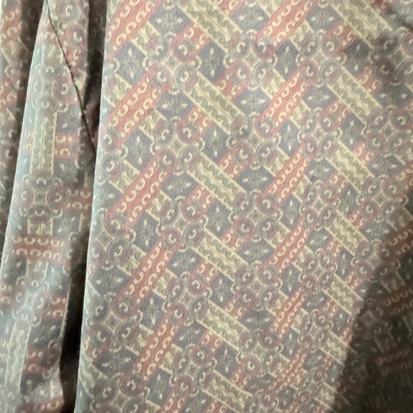 Forrester's Women's Pullover Jacket Golf Medium 1990s Vtg - Picture 5 of 8